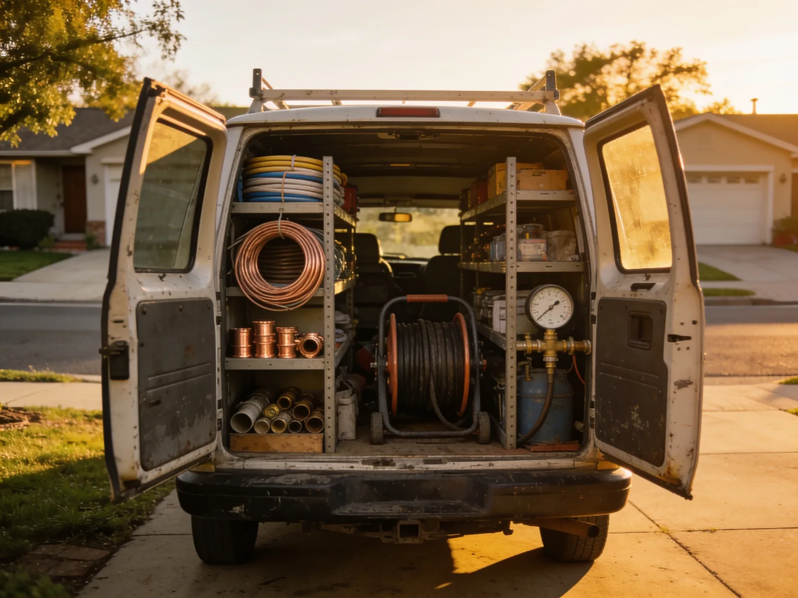 Emergency Plumber company in Bloomingburg, OH